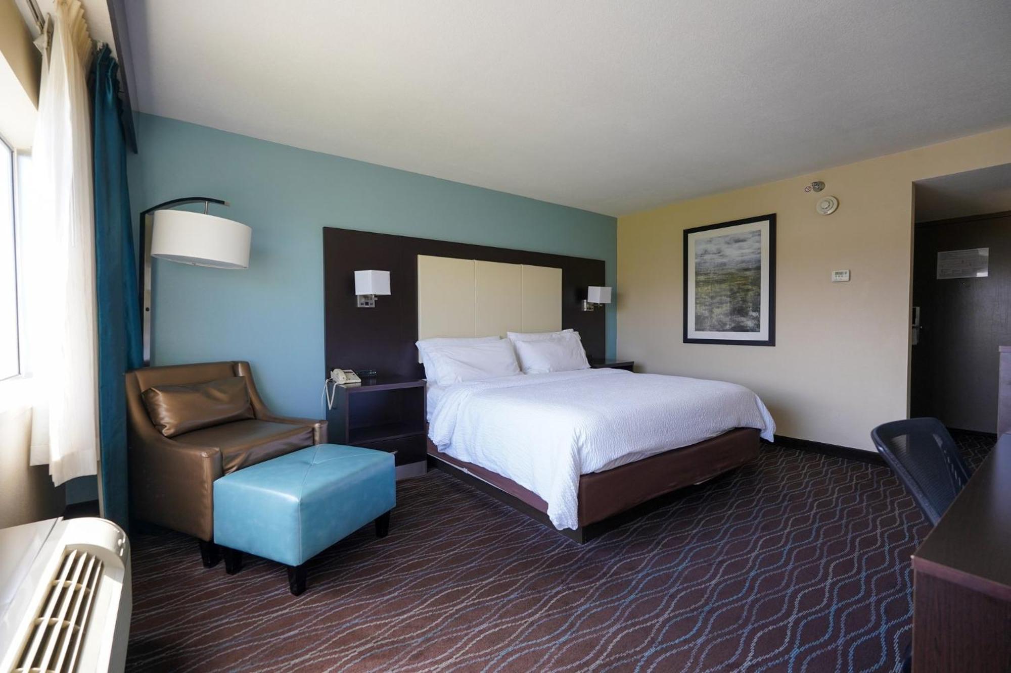 Holiday Inn Express Boise Downtown By Ihg Exterior foto