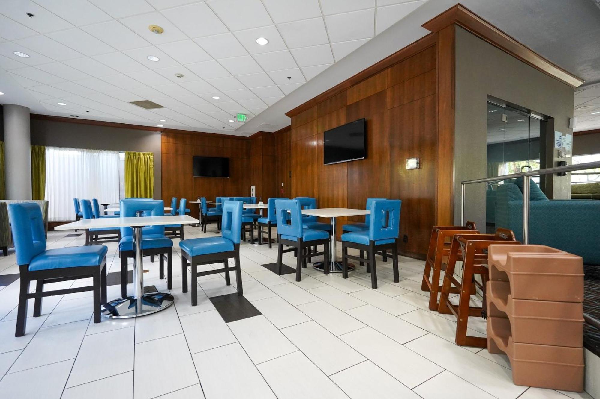 Holiday Inn Express Boise Downtown By Ihg Exterior foto