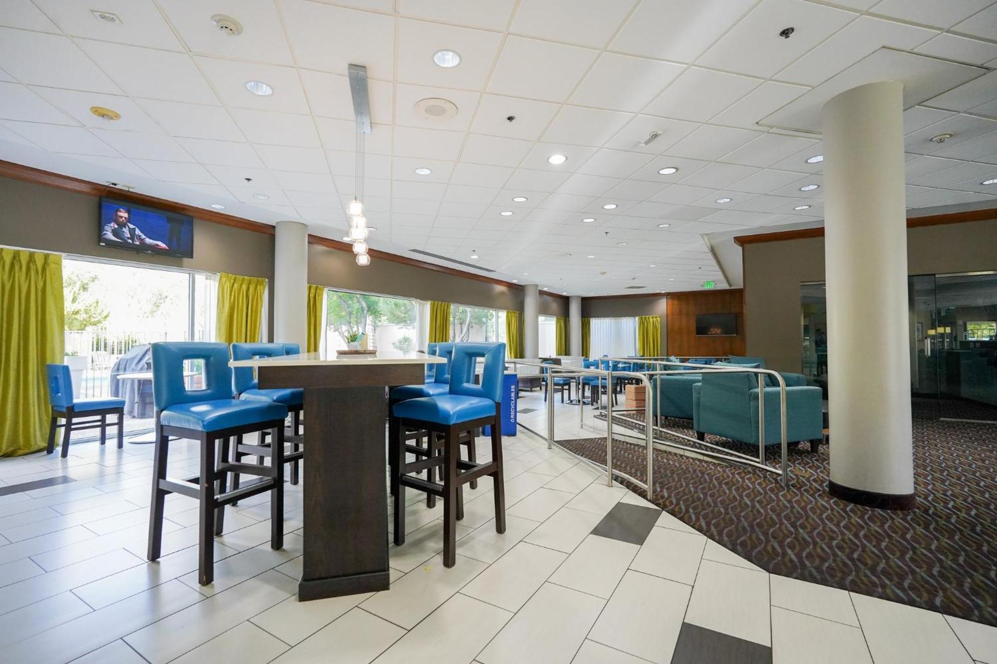 Holiday Inn Express Boise Downtown By Ihg Exterior foto