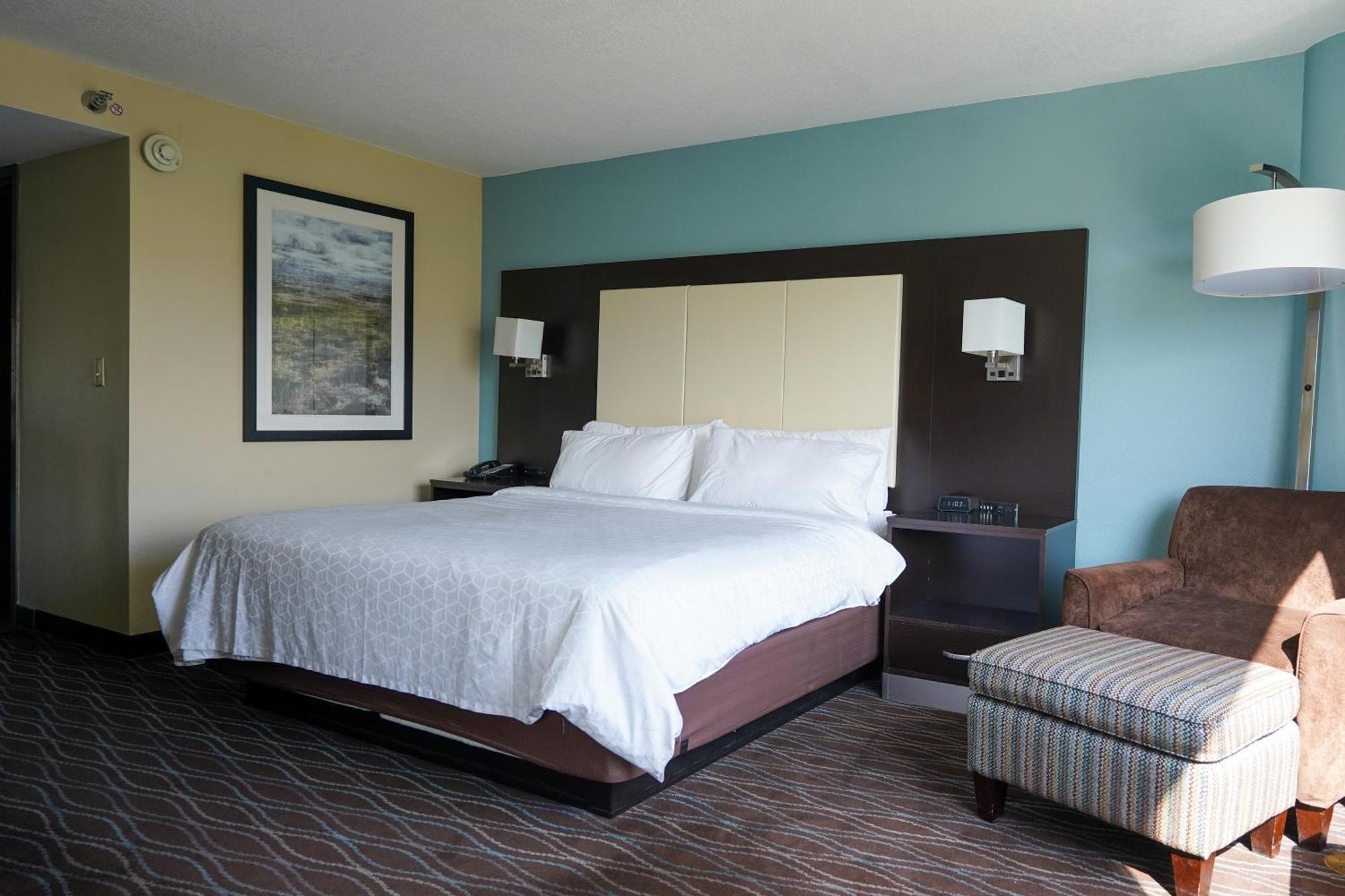 Holiday Inn Express Boise Downtown By Ihg Exterior foto